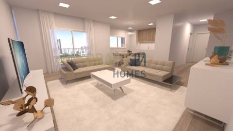 Apartamento T3 Novo em Pataias | Alcobaça