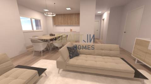 Apartamento T3 Novo em Pataias | Alcobaça