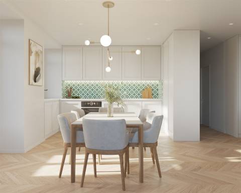 Apartamento T2 - Empreendimento Montanha Prestige