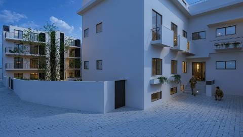 Apartamento T2 - Empreendimento Montanha Prestige