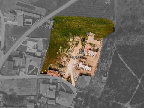 Moradia T3+1 Térrea com Piscina | Ervedeira | Coimbrão
