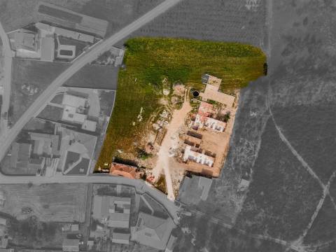 Moradia T3+1 Térrea com Piscina | Ervedeira | Coimbrão