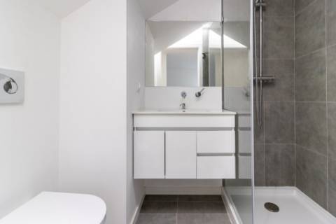Apartamento T0 no Centro Histórico de Leiria