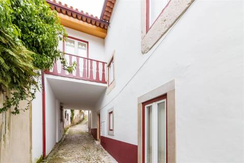 Apartamento T0 no Centro Histórico de Leiria