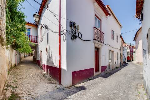Apartamento T0 no Centro Histórico de Leiria
