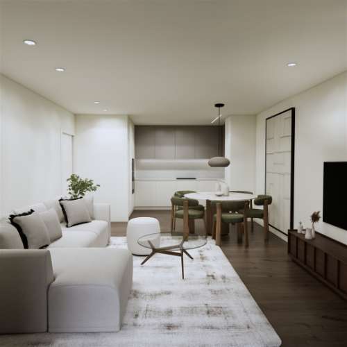 Apartamento T1 | Pousos | Leiria