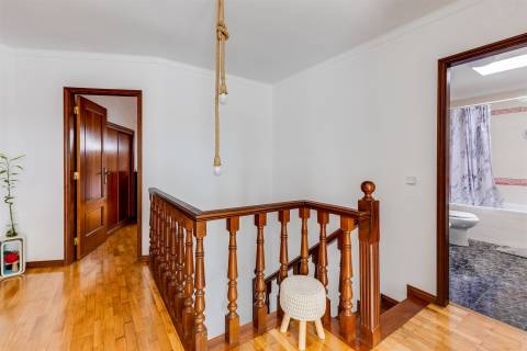 Apartamento Duplex T4+1 em Casal dos Matos | Pousos, Leiria
