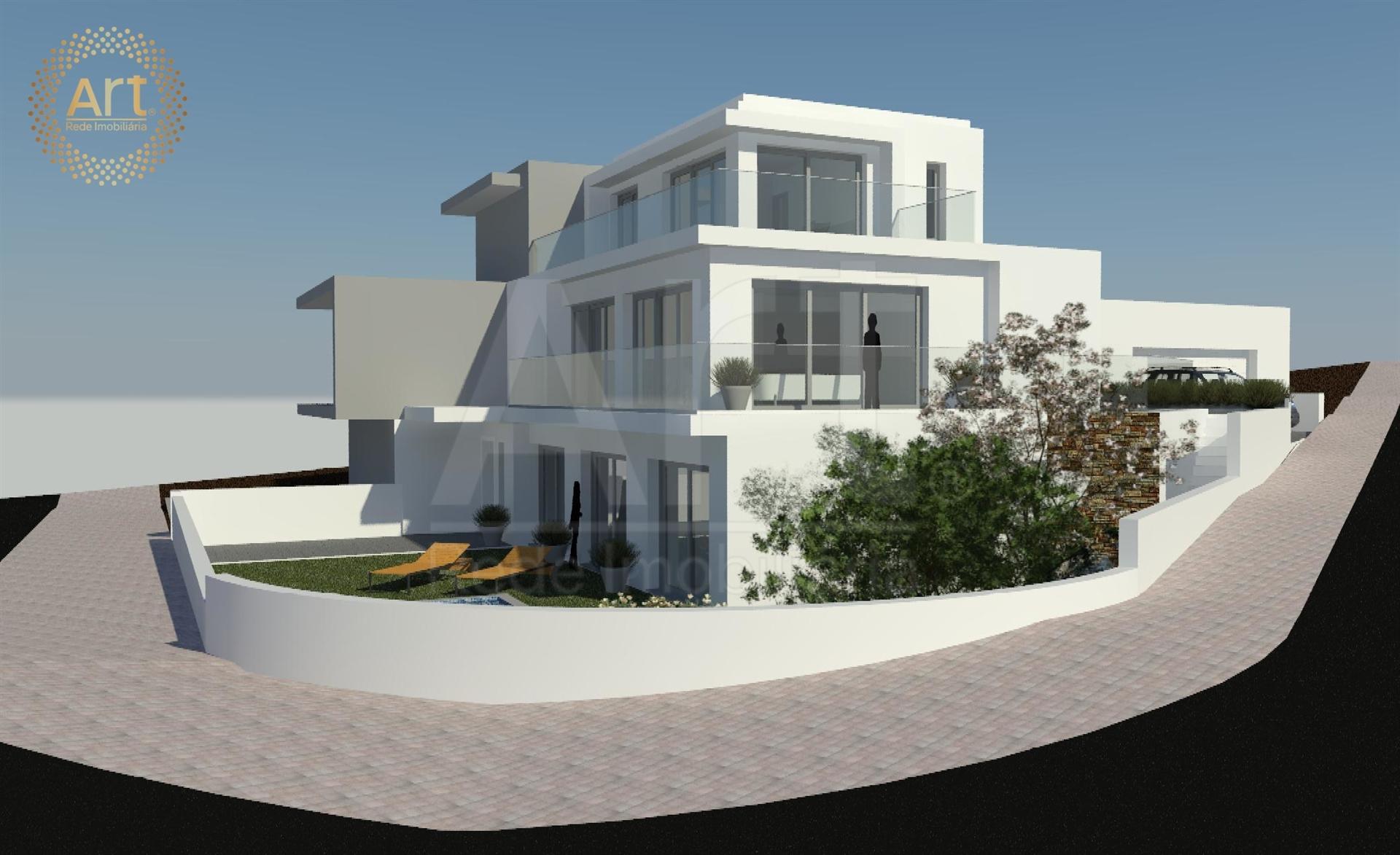 Moradia T4 Venda em Lourinhã e Atalaia,Lourinhã