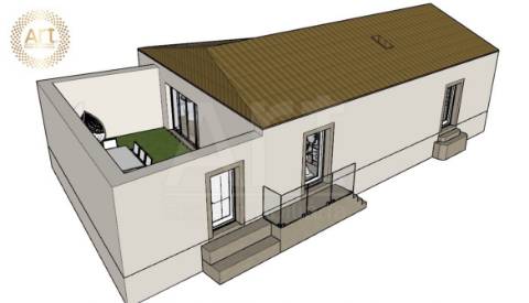 Moradia T3 Venda em Dois Portos e Runa,Torres Vedras