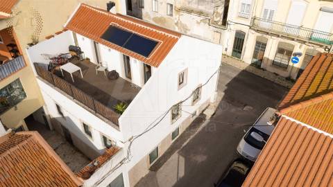 Moradia T3 Venda em Ajuda,Lisboa