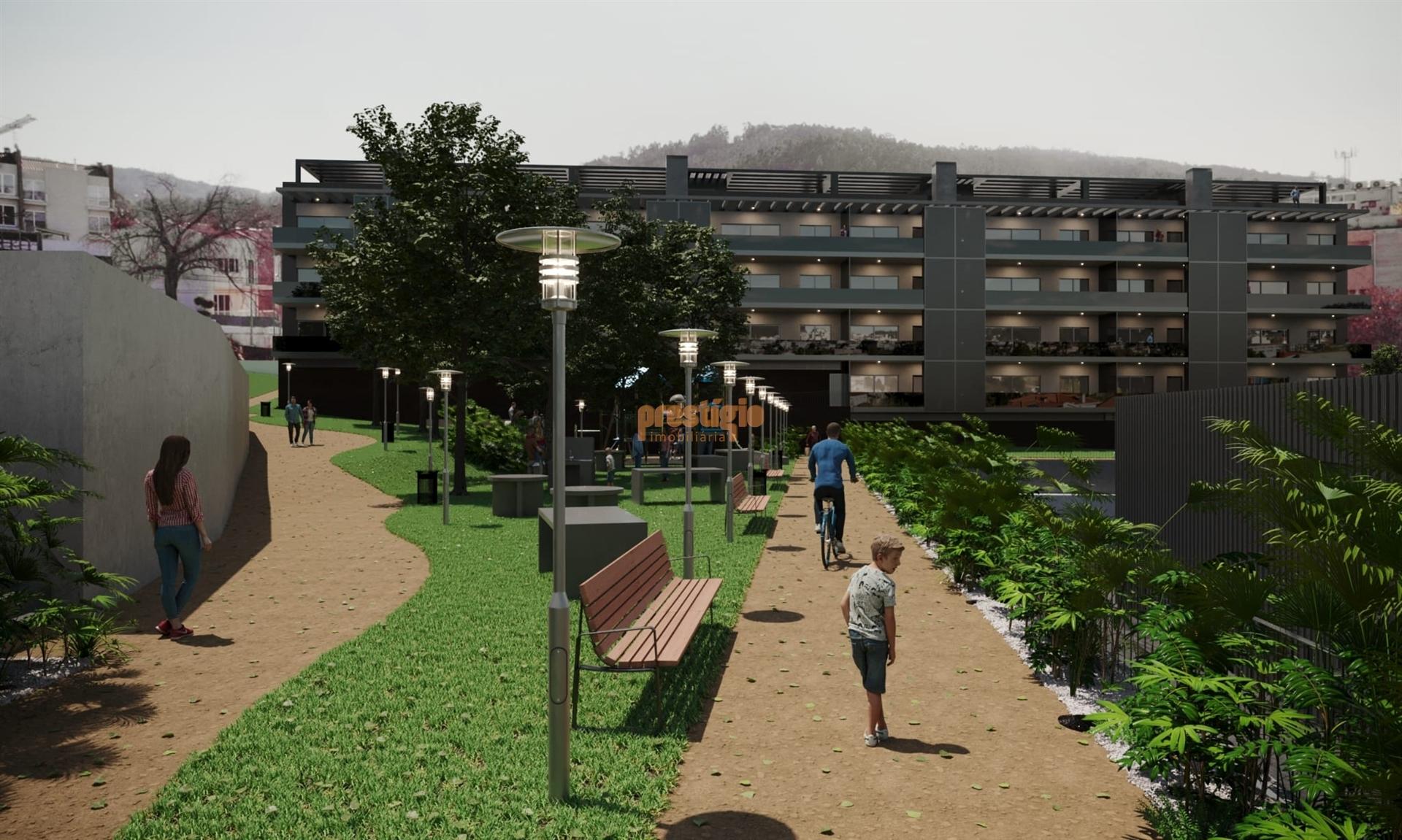 Apartamento T3 Venda em Celeirós, Aveleda e Vimieiro,Braga