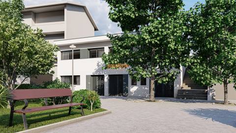 Apartamento T2 DUPLEX Venda em Real, Dume e Semelhe,Braga