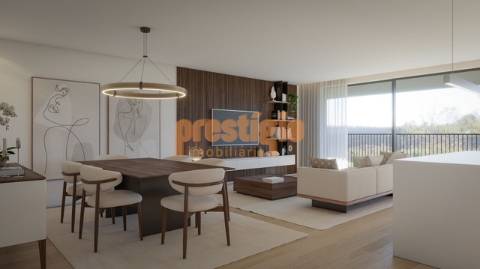 Apartamento T3 Venda em Nogueira, Fraião e Lamaçães,Braga