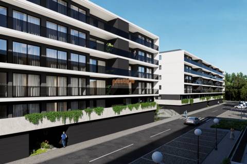 Apartamento T3 Venda em Fânzeres e São Pedro da Cova,Gondomar