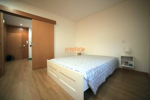 Apartamento T2 Arrendamento em Braga (São Vítor),Braga