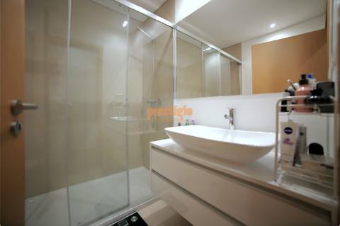 Apartamento T2 Arrendamento em Braga (São Vítor),Braga