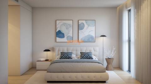 Apartamento T3 Venda em Nogueira, Fraião e Lamaçães,Braga