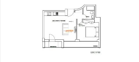 Apartamento T1 Venda em Este (São Pedro e São Mamede),Braga
