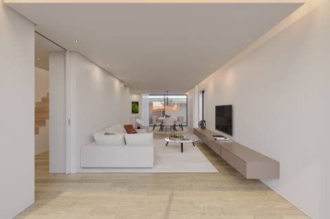 Moradia T3 Venda em Merelim (São Pedro) e Frossos,Braga