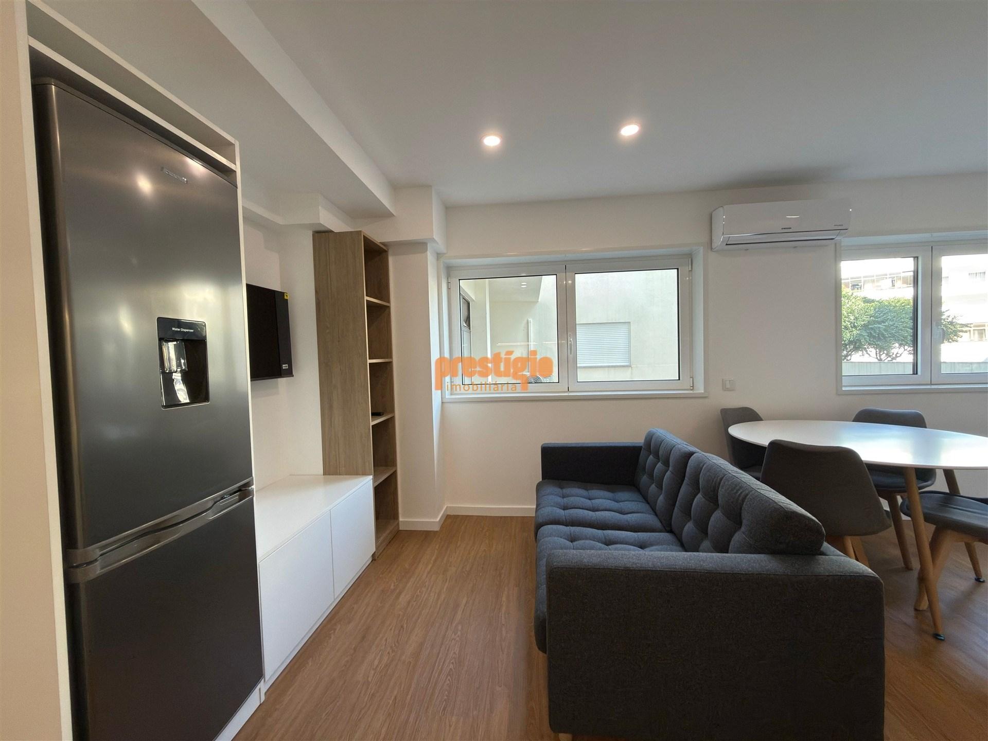 Apartamento T0 Arrendamento em Braga (São José de São Lázaro e São João do Souto),Braga