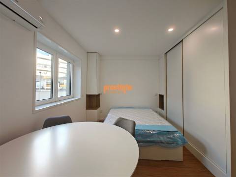 Apartamento T0 Arrendamento em Braga (São José de São Lázaro e São João do Souto),Braga