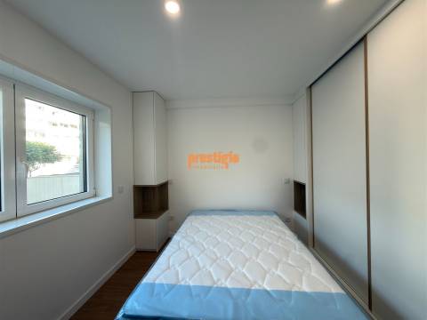 Apartamento T0 Arrendamento em Braga (São José de São Lázaro e São João do Souto),Braga
