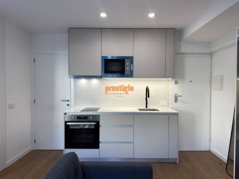Apartamento T0 Arrendamento em Braga (São José de São Lázaro e São João do Souto),Braga
