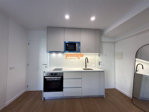 Apartamento T0 Arrendamento em Braga (São José de São Lázaro e São João do Souto),Braga