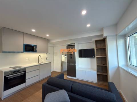 Apartamento T0 Arrendamento em Braga (São José de São Lázaro e São João do Souto),Braga