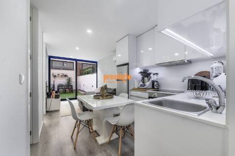 Apartamento T1+1 Arrendamento em Braga (Maximinos, Sé e Cividade),Braga