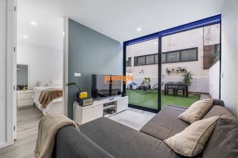 Apartamento T1+1 Arrendamento em Braga (Maximinos, Sé e Cividade),Braga