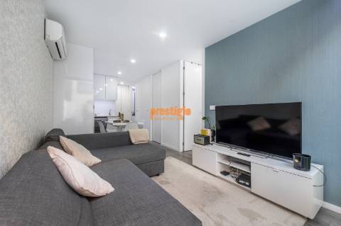 Apartamento T1+1 Arrendamento em Braga (Maximinos, Sé e Cividade),Braga