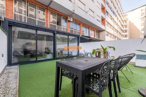 Apartamento T1+1 Arrendamento em Braga (Maximinos, Sé e Cividade),Braga