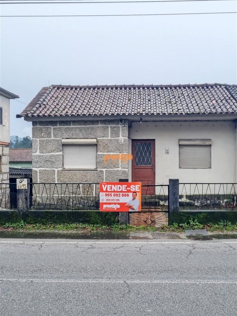 Moradia T2 Venda em Caldelas,Guimarães