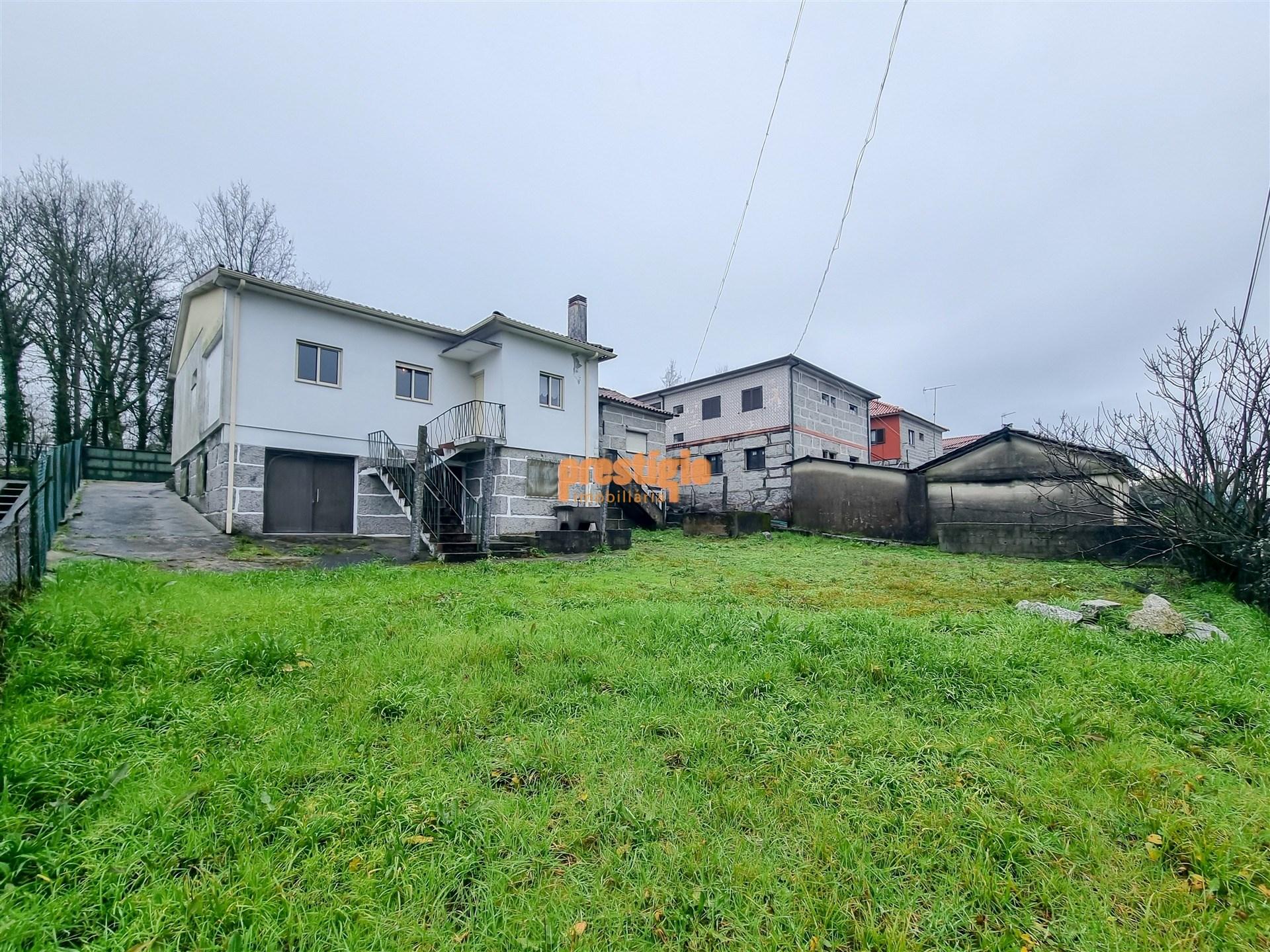 Moradia T2 Venda em Caldelas,Guimarães