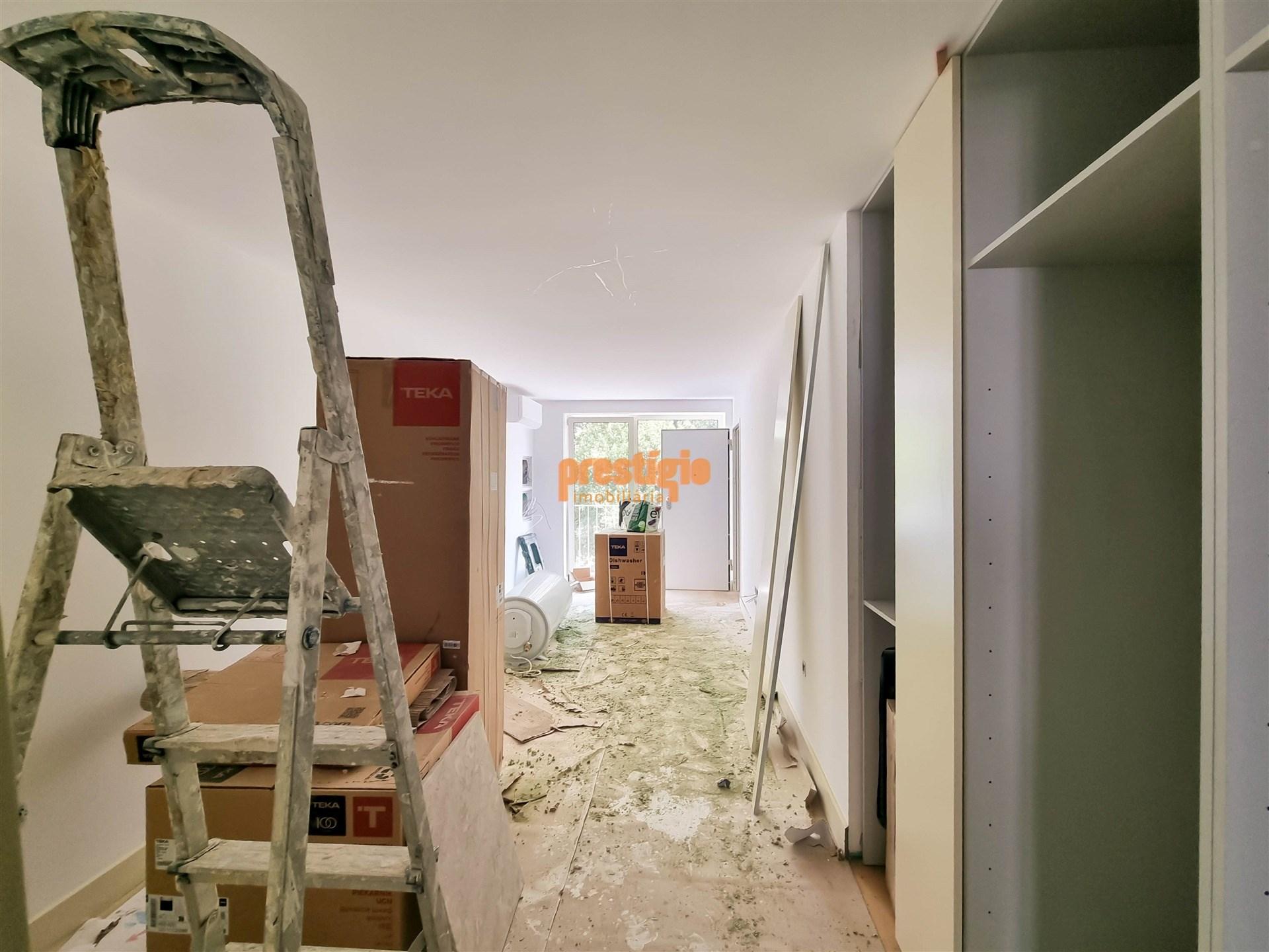 Apartamento T2 Venda em Braga (São Vítor),Braga