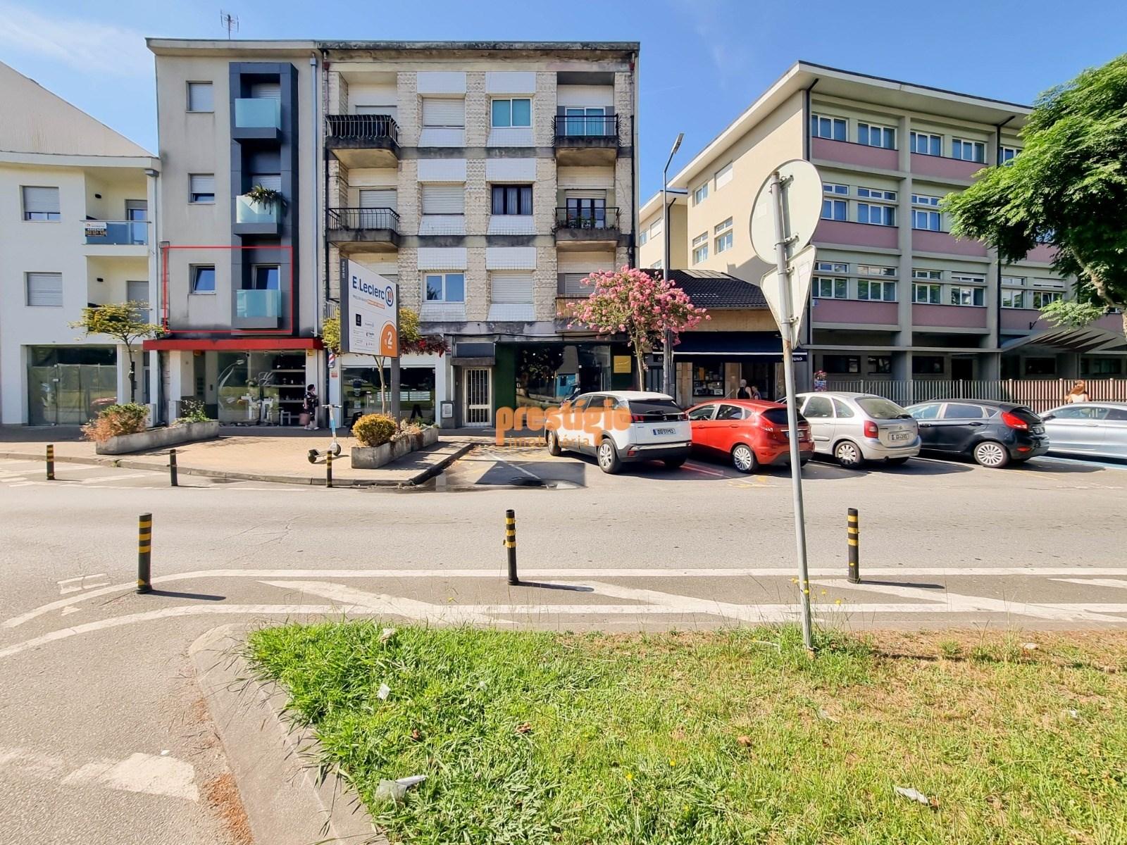Apartamento T1 Arrendamento em Braga (São Vicente),Braga