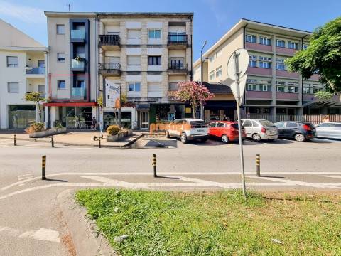 Apartamento T1 Arrendamento em Braga (São Vicente),Braga