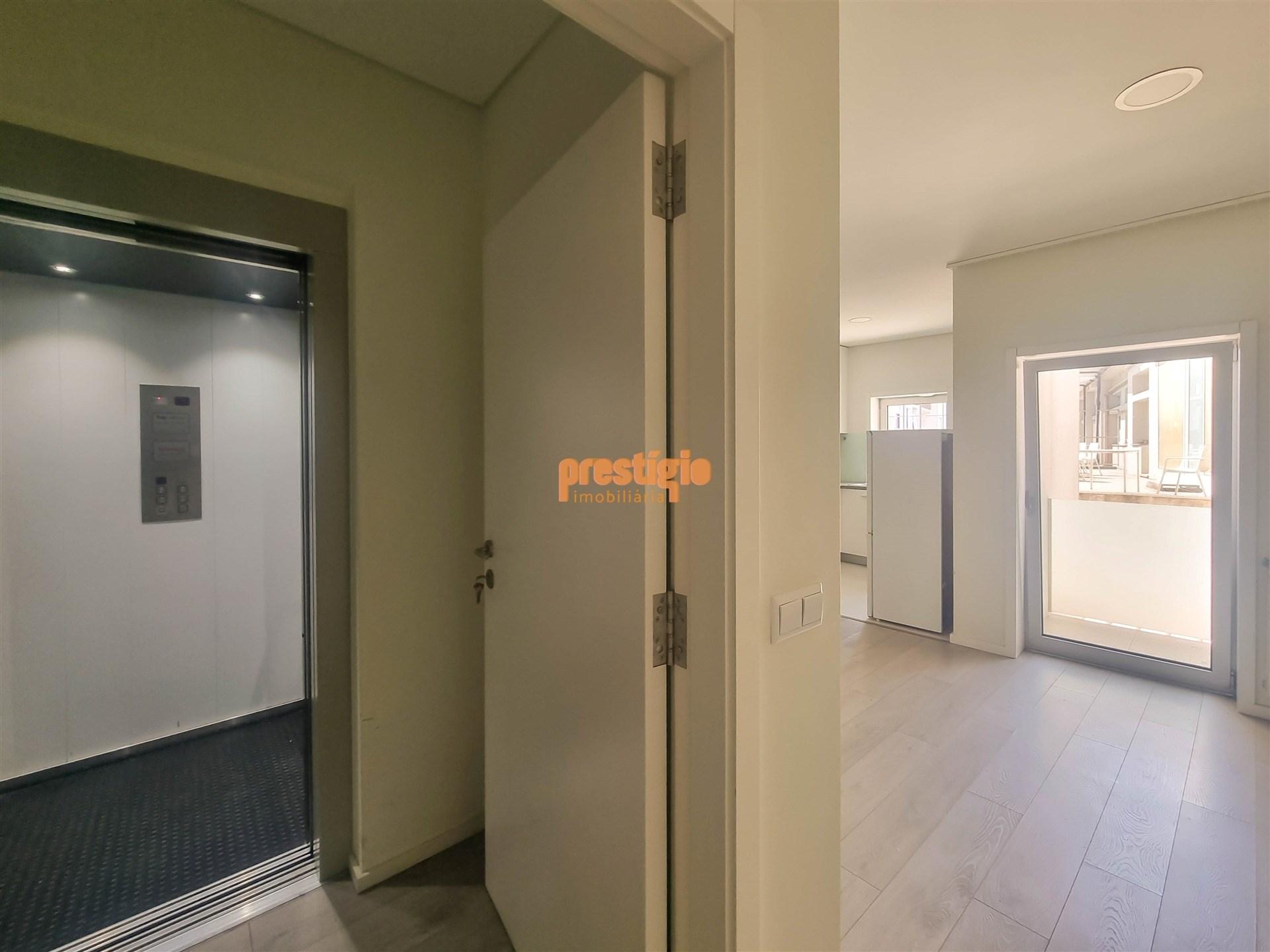 Apartamento T1 Arrendamento em Braga (São Vicente),Braga