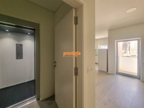Apartamento T1 Arrendamento em Braga (São Vicente),Braga