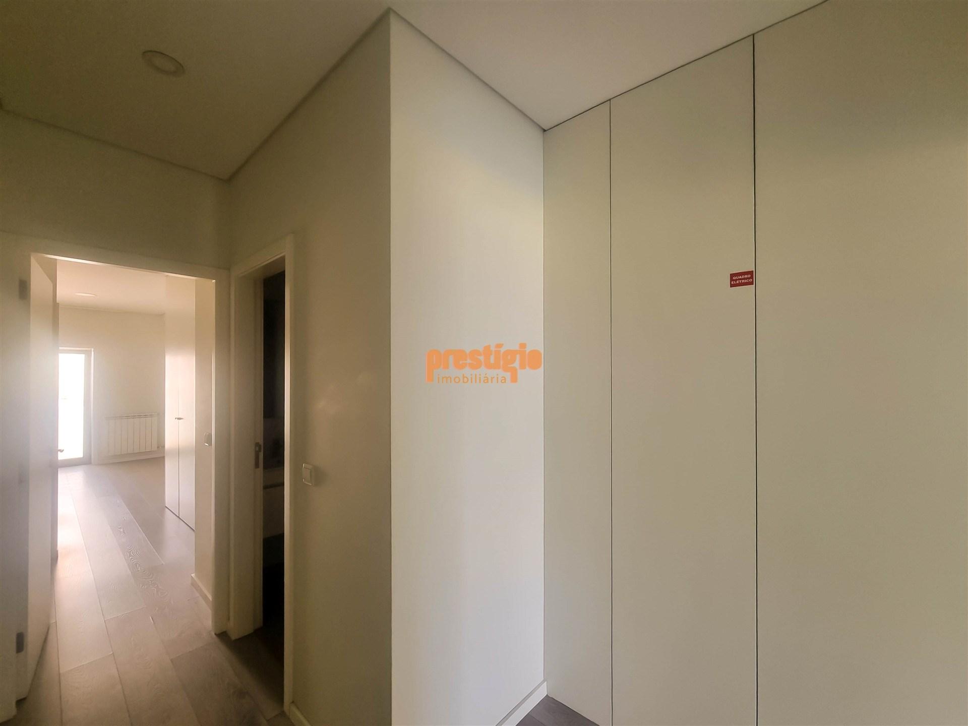Apartamento T1 Arrendamento em Braga (São Vicente),Braga