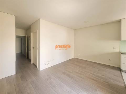 Apartamento T1 Arrendamento em Braga (São Vicente),Braga