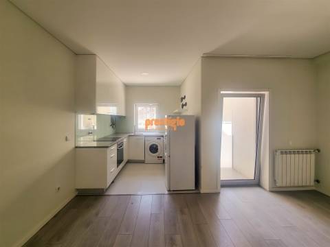 Apartamento T1 Arrendamento em Braga (São Vicente),Braga