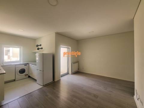 Apartamento T1 Arrendamento em Braga (São Vicente),Braga