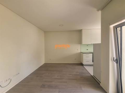 Apartamento T1 Arrendamento em Braga (São Vicente),Braga