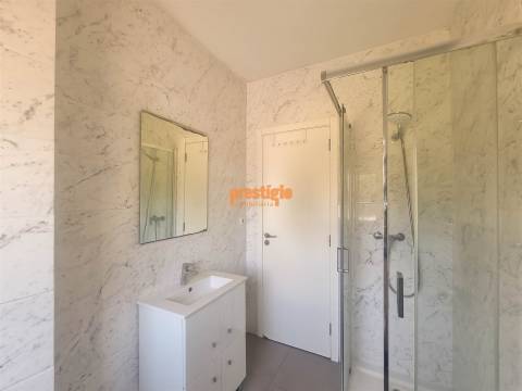 Apartamento T1 Arrendamento em Braga (São Vicente),Braga