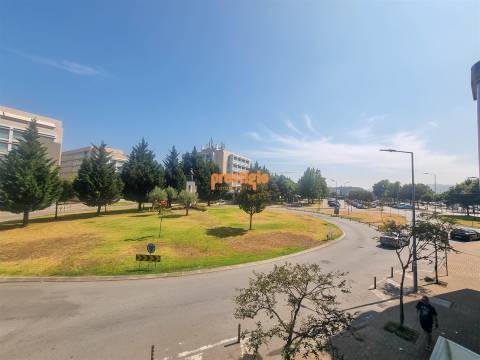 Apartamento T1 Arrendamento em Braga (São Vicente),Braga