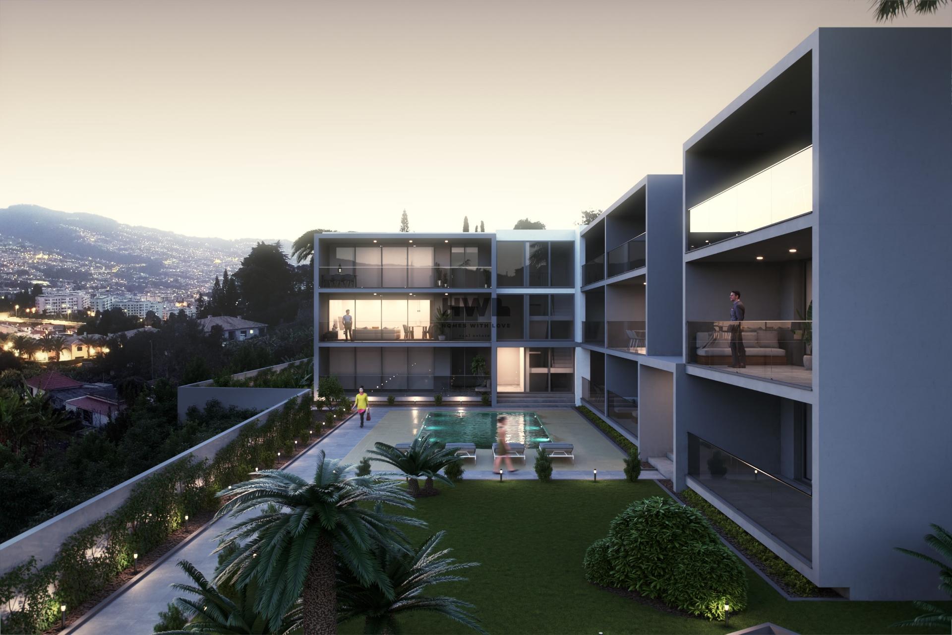 Apartamento T2 Venda em São Martinho,Funchal