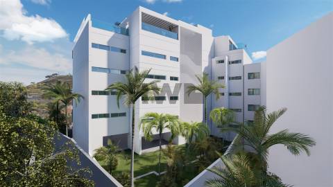 Apartamento T2 Venda em São Martinho,Funchal