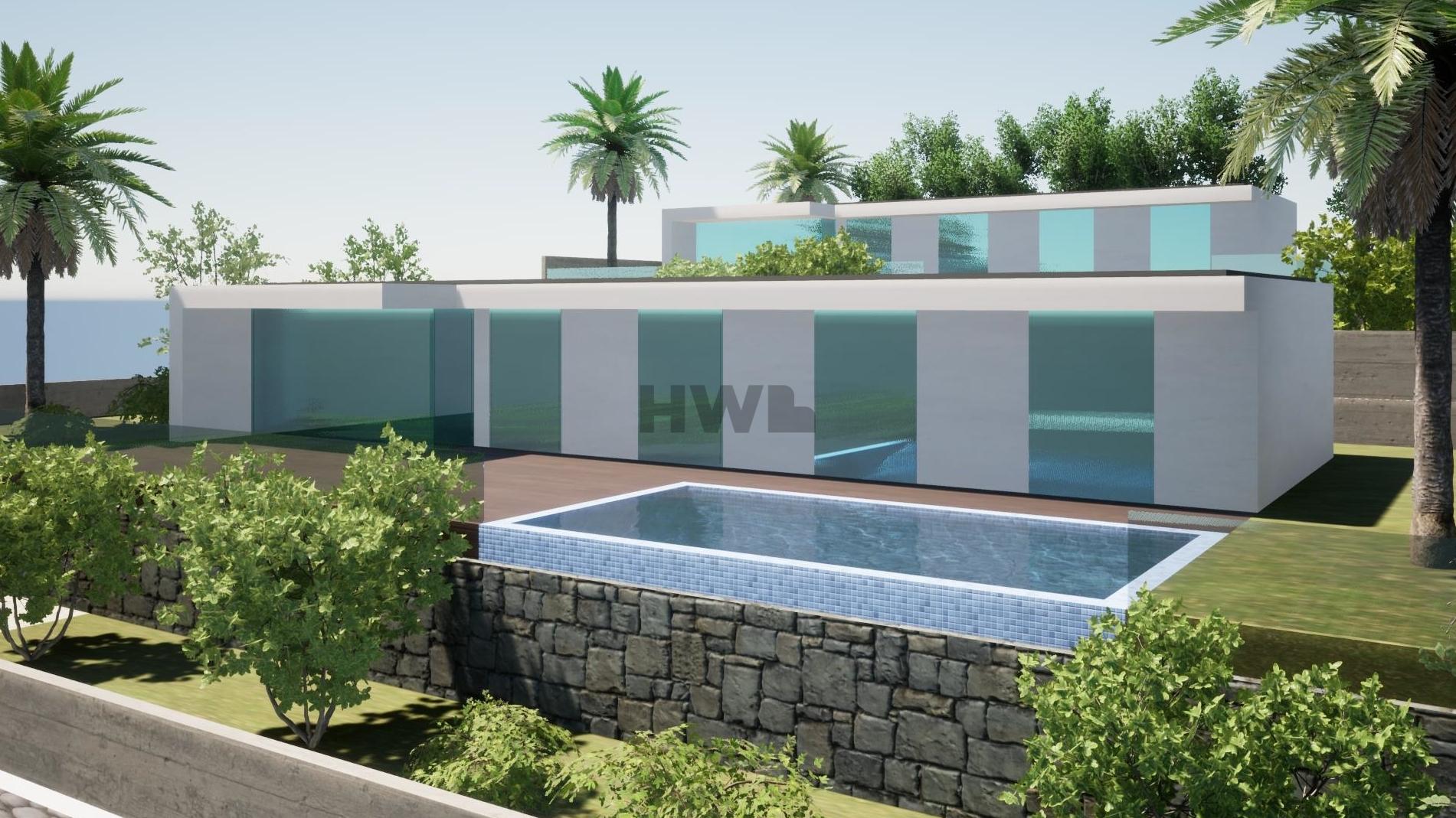 Terreno Para Construção  Venda em Prazeres,Calheta (Madeira)